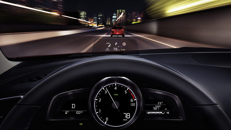 Illustration for article titled Here's Why Heads-Up Displays Are Bad